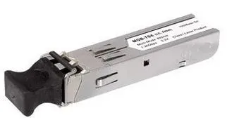 TRANSCEIVER DELL SFP-10G-SR RJ45 UFIBER MODULO DE SFP A RJ45, DISTANCIA HASTA 100M (1 GBPS) O 30M (10 GBPS)